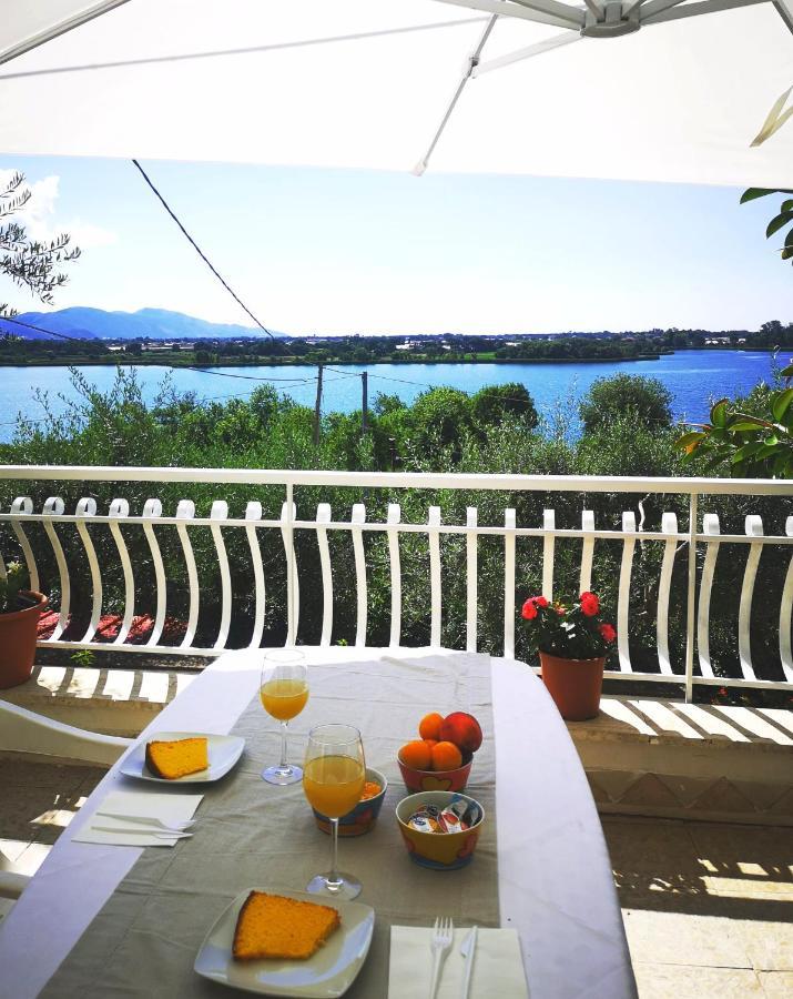 Sul Lago Dorato Terracina Exterior photo