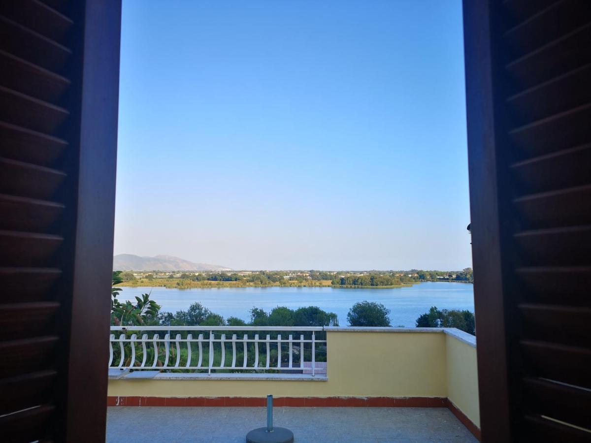 Sul Lago Dorato Terracina Exterior photo